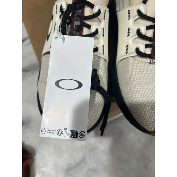 Oakley Dry Os Arctic White Shoes FOF100542-10R Men’s Size 7 main image 6